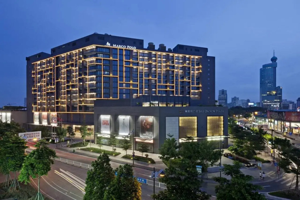 Cordis, Foshan, Lingnan Xintiandi