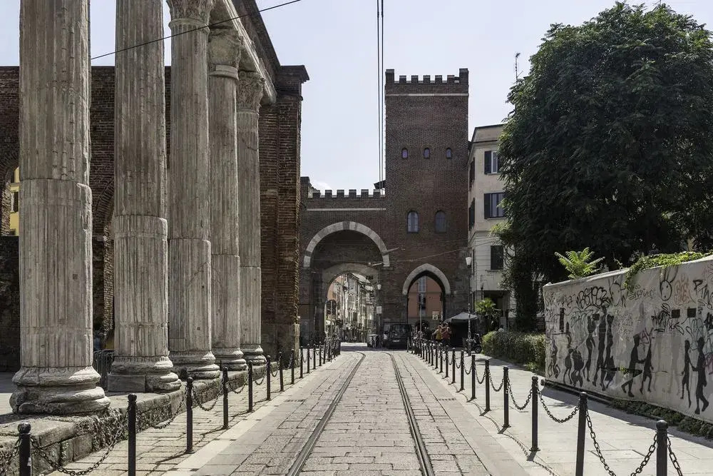 Porta Ticinese – RentClass Mansarda
