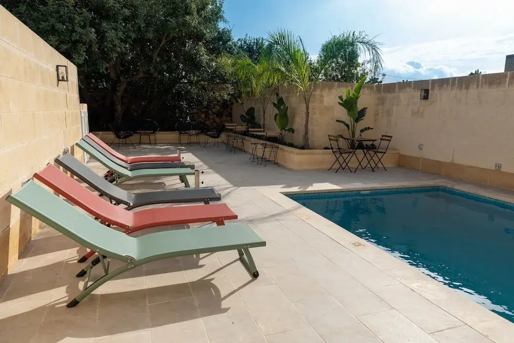 The Carob Tree B&B