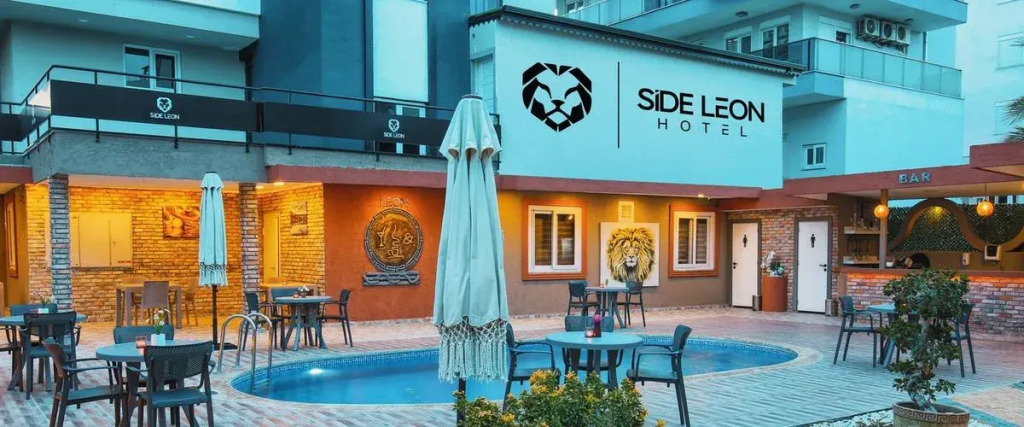 Side Leon Hotel