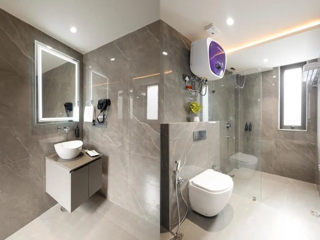 Saltstayz Premier - Naraina, Central Delhi