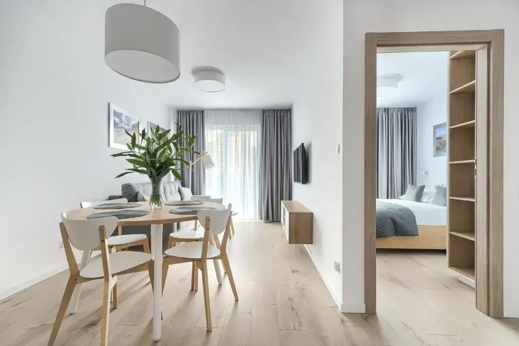 City Apartments - Olimpijska 2