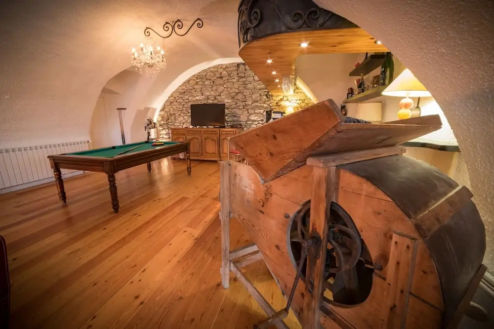 Chalet les moineaux Appartements