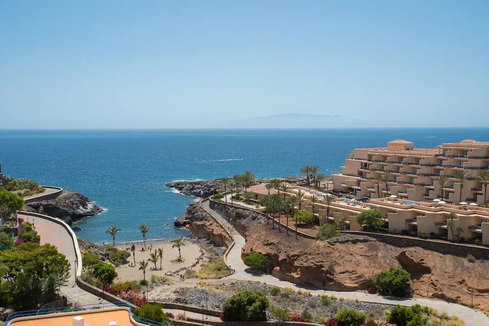 506 Spectacular View Costa Adeje Refurbished New Apartment