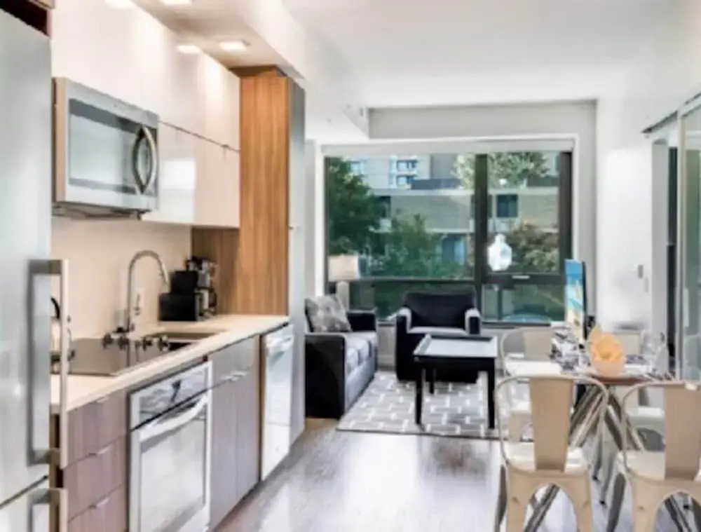 Delightful Capital Hill 2 Bedroom 2 Bathroom Apartment in Washington DC 4 Guests