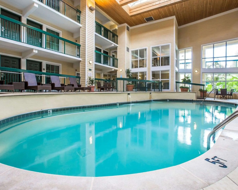 Econo Lodge Pigeon Forge Riverside