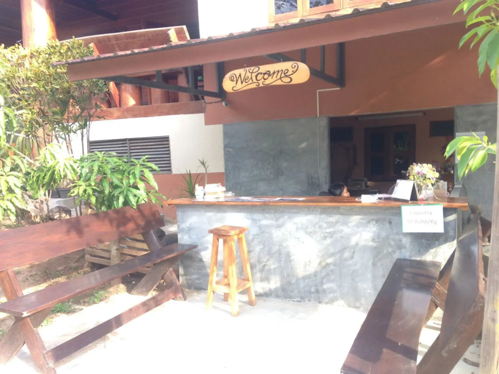 Pai Porpeang Guesthouse