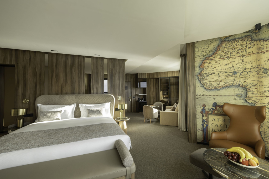 Idou Malabata Beach and SPA