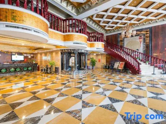 Wenxin 99 Ceo Hotel Nanchang