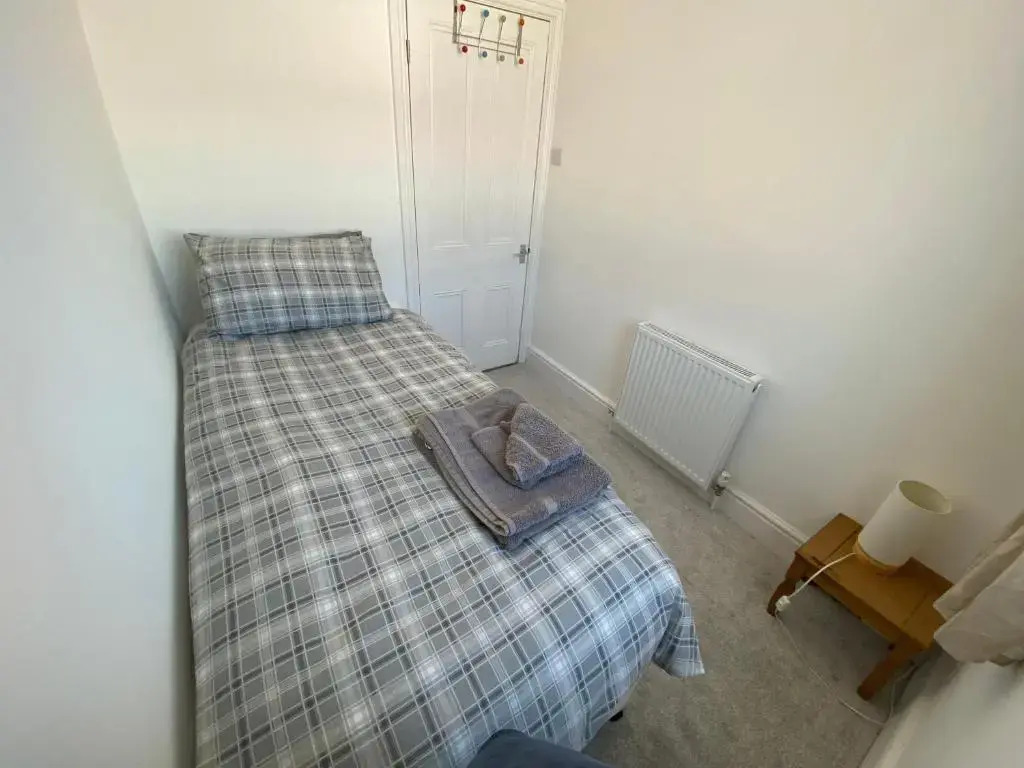 4 Bed Maisonette near the Travelodge colwyn bay