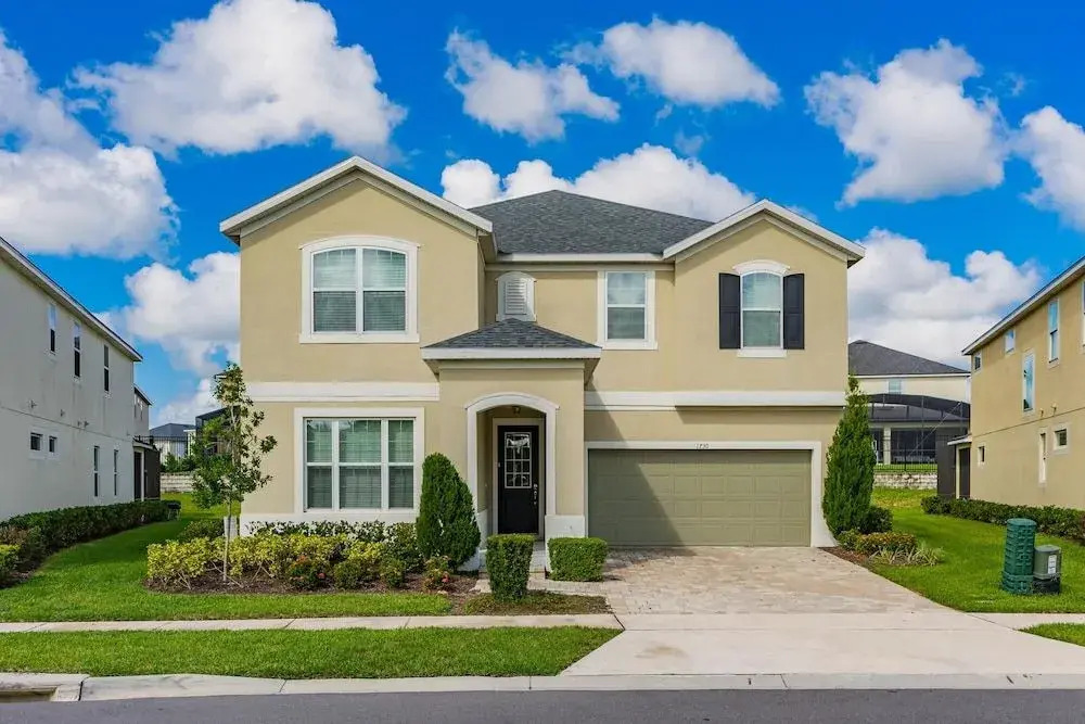 Large & Luxurious Solara Resort Home