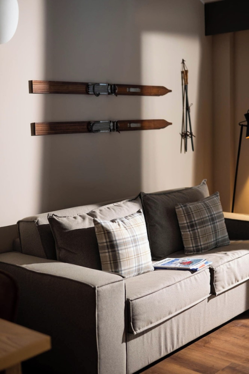 Le Mallet, Courmayeur, Alpine Homesuite