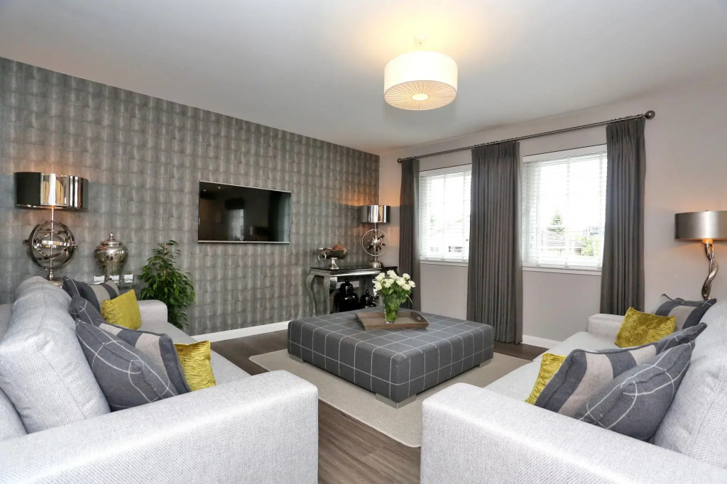 Blissful Inverurie Home Close to the Town Centre
