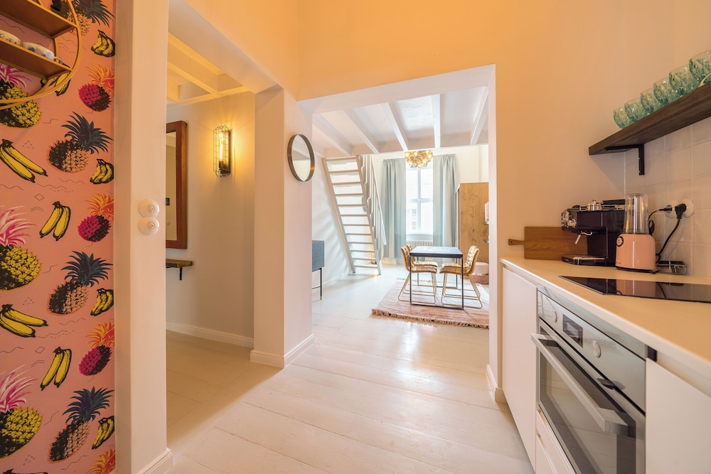 Design Apartments -Innenstadt, Bäckerstr 8