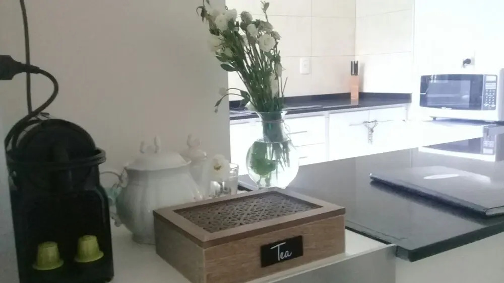 Apartamento entre viñedos