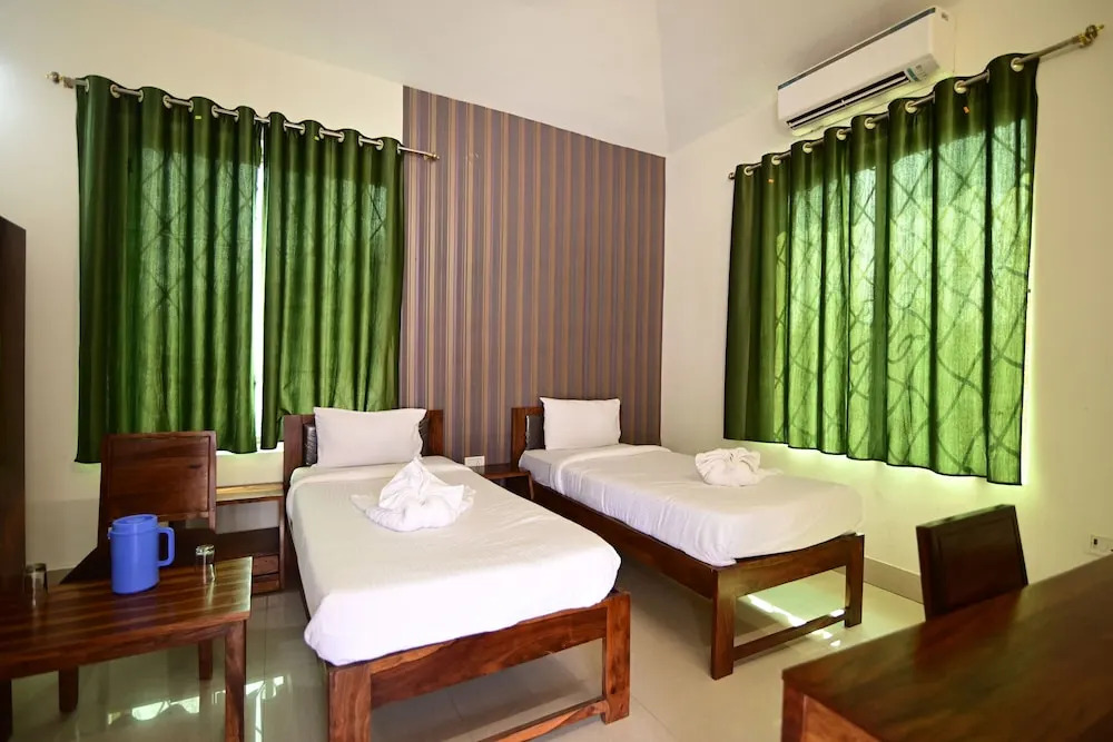 The Byke Niranjana Resort
