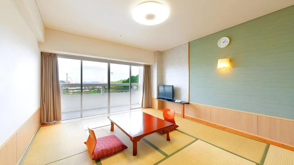 Ooedo Onsen Monogatari Hotel Reoma no Mori