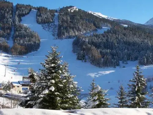 Le balcon de villard