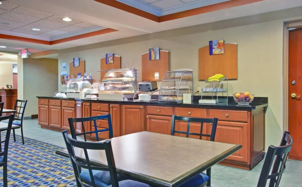 Holiday Inn Express Sault Ste Marie by IHG