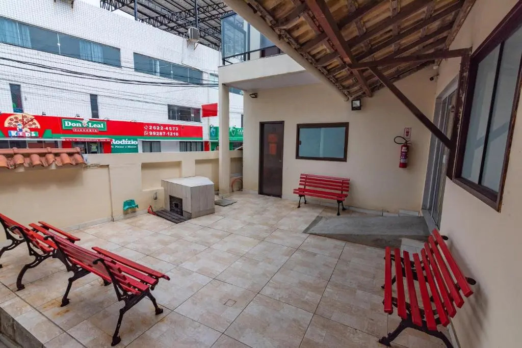 Dona Rosa Suites Privativas