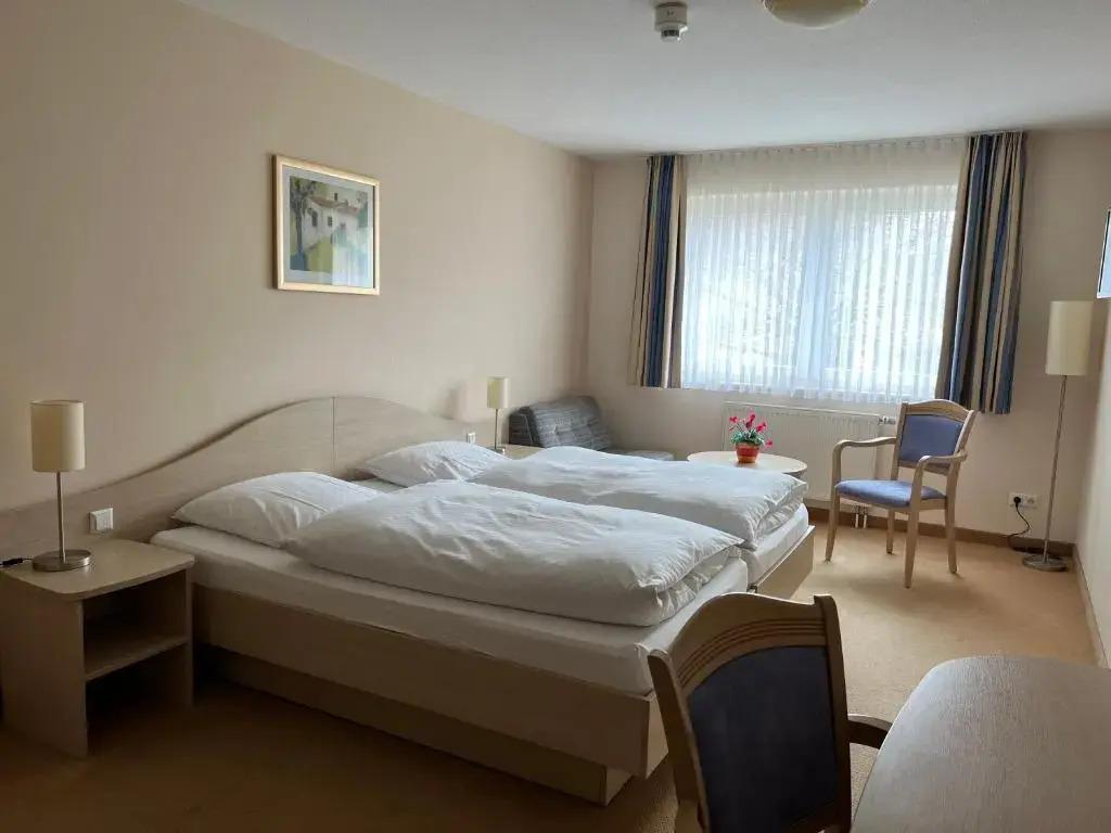 Hotel am Stern Uelzen - KOSTENLOS PARKEN