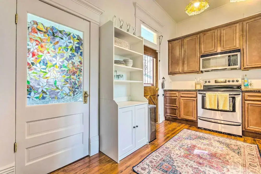 Historic Home Near Downtown Little Rock!