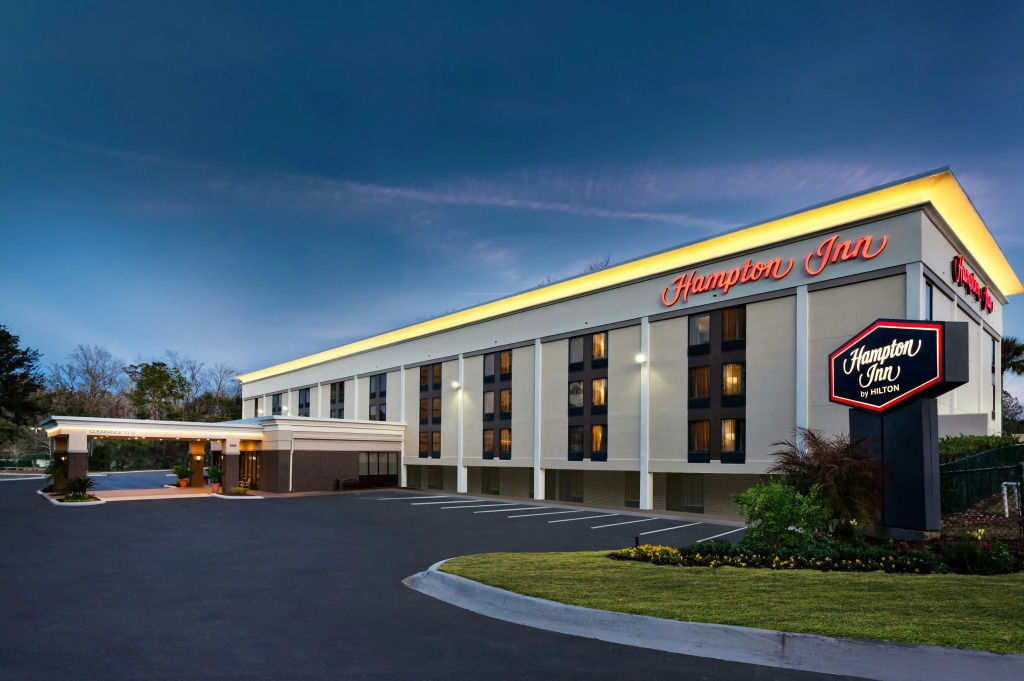 Hampton Inn Gainesville