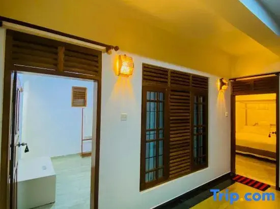 Lake View Villa Tangalle