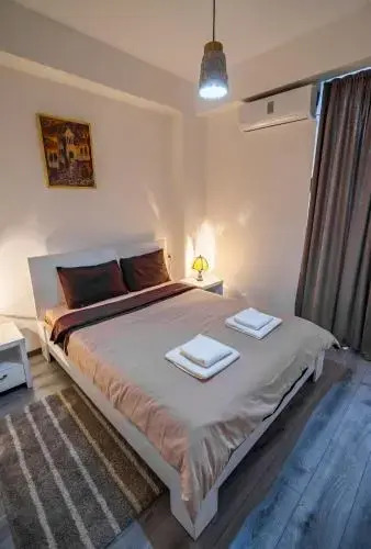 Luxury apartments on Chanturia Street