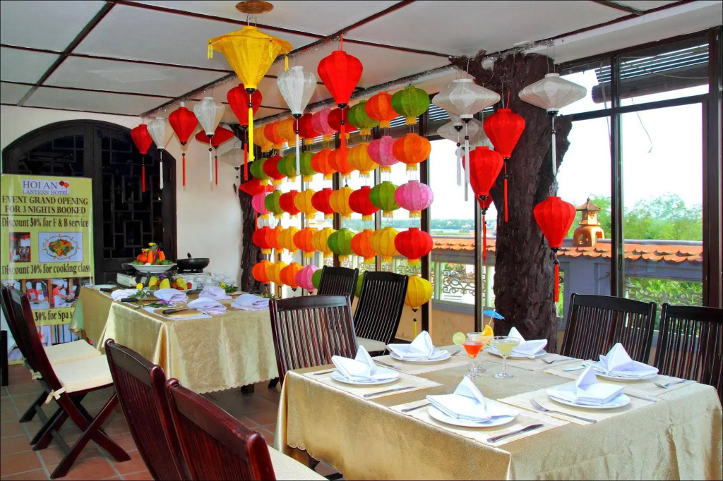 Gallery Hotel & Spa - Le Pavillon Hoi An Group