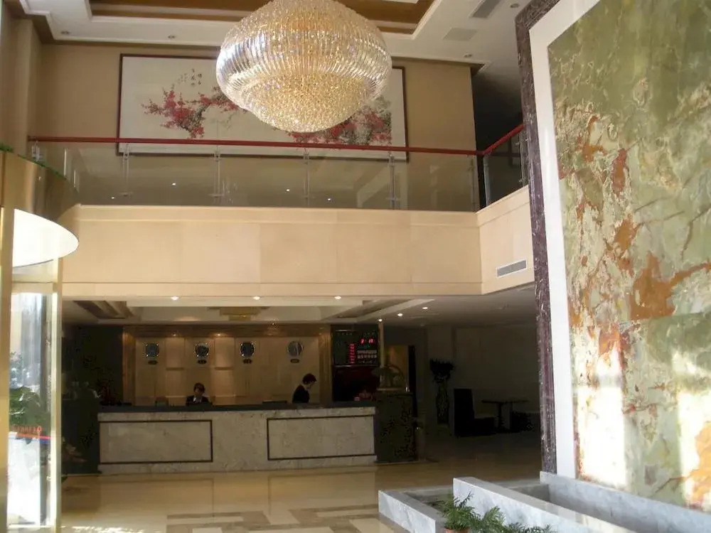Nanjing Fuluola Holiday Hotel