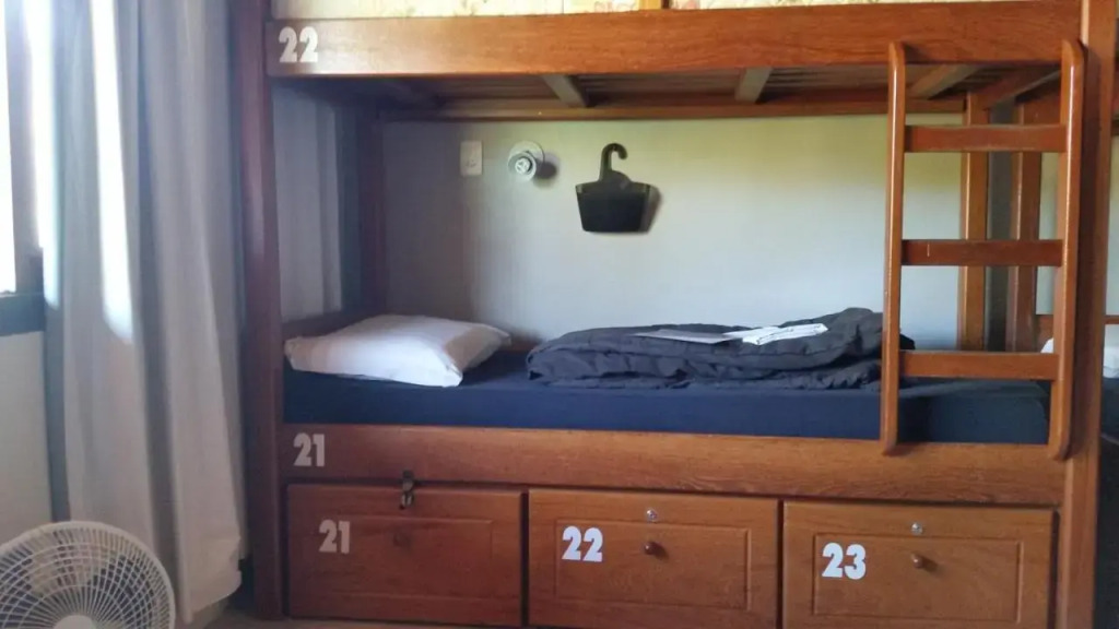 Submarino Hostel