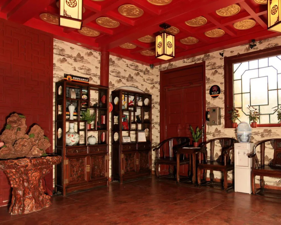 Beijing 161 Beihai Courtyard Hotel
