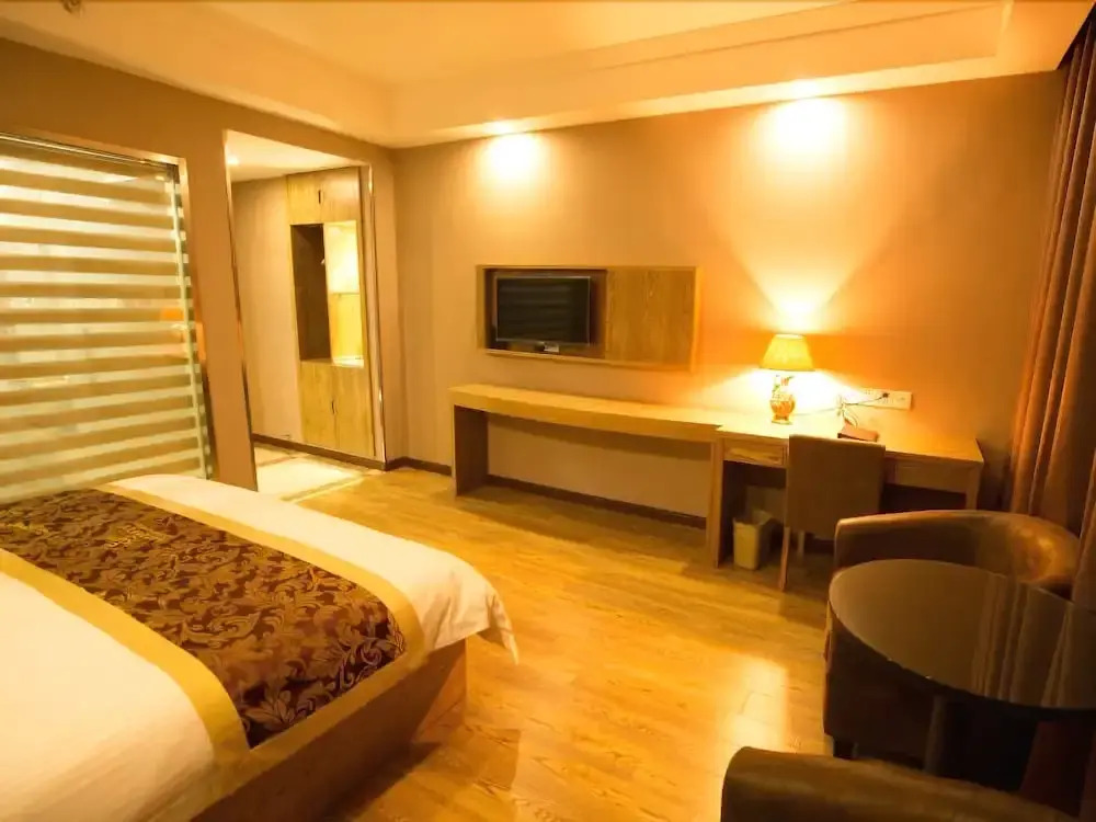 GreenTree Inn Nantong Gangzha District Wanda Huida Square Express Hote