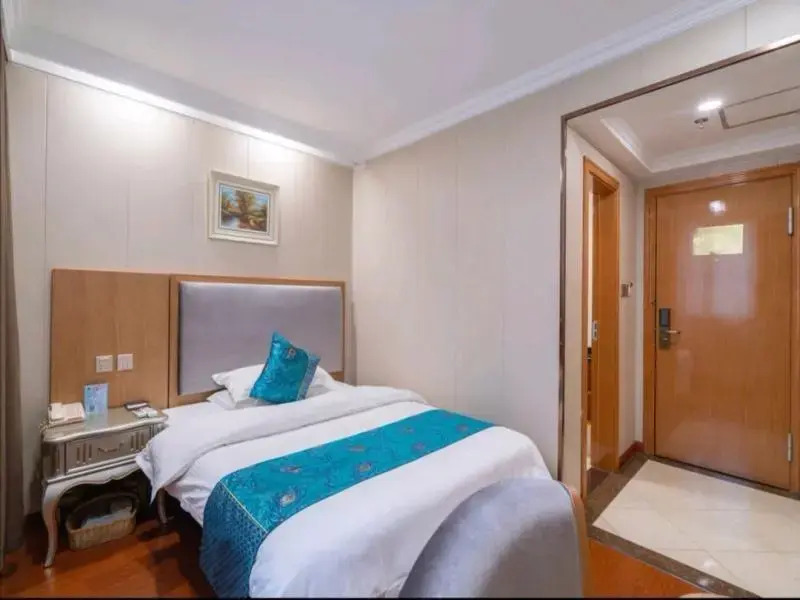 GreenTree Inn Wuxi Xinwu District Meicun Town Taibo Avenue