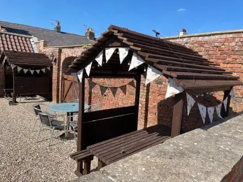 The Fleece Inn