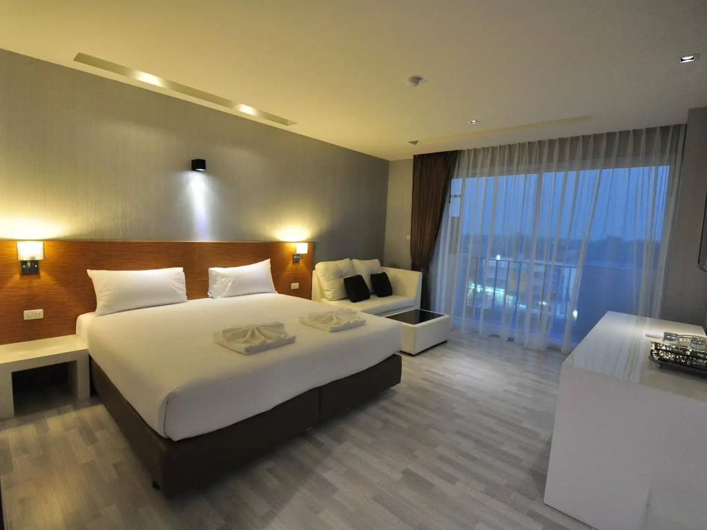 Tanzeno Hotel