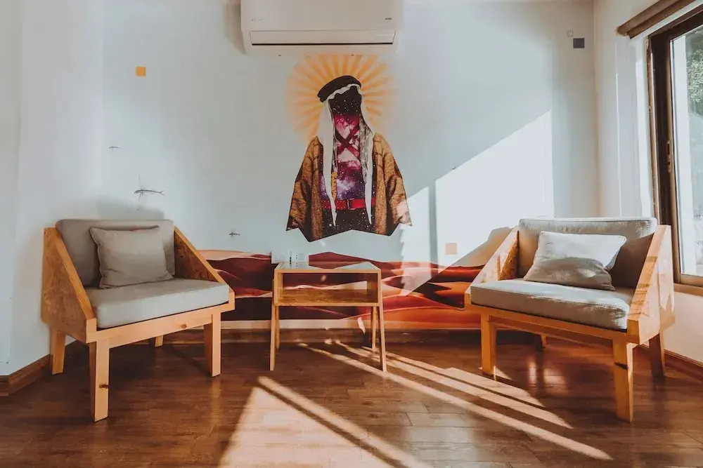Nomads Hotel