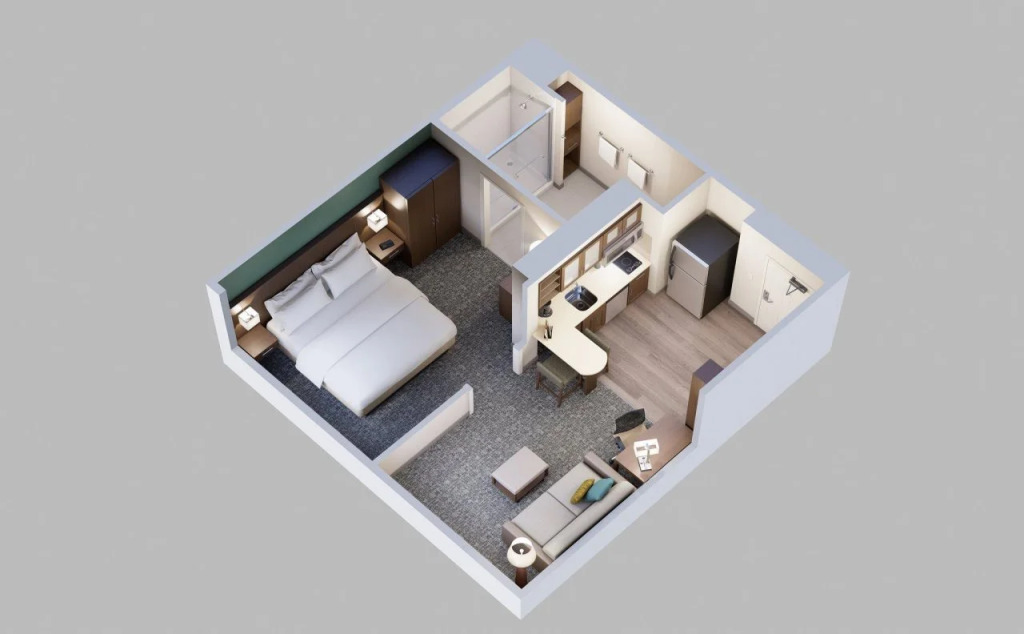 Staybridge Suites Wisconsin Dells - Lake Delton, an Ihg Hotel