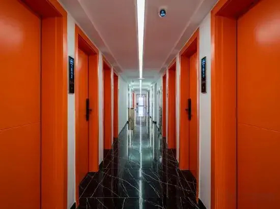 Ying Yi Su  Movie Theme Apartment