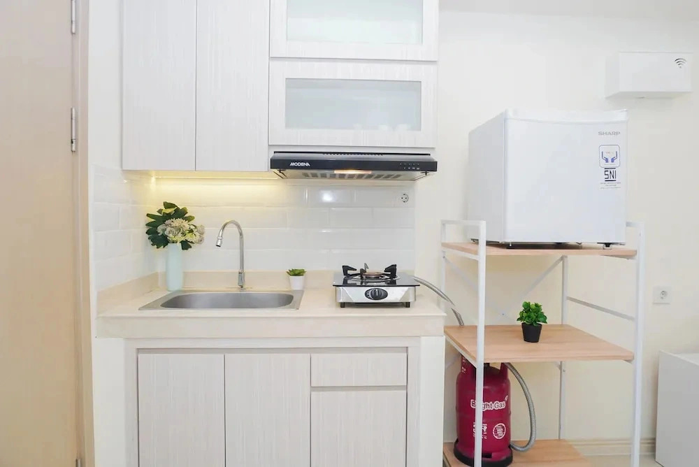 Comfy And Nice Studio Space At Apartment Meikarta District 1