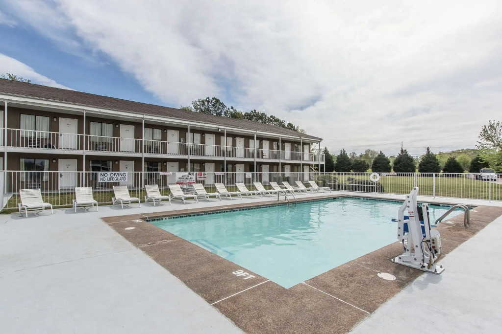 Rodeway Inn Jackson Northwest