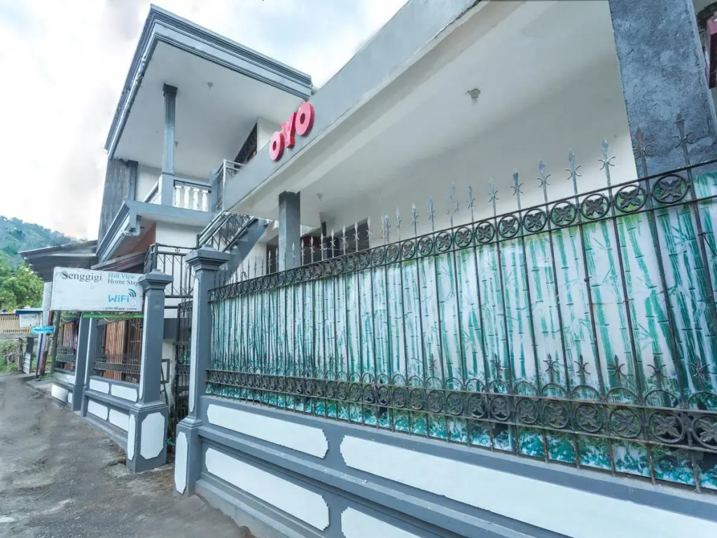 OYO 1929 Senggigi Hill View Homestay Syariah