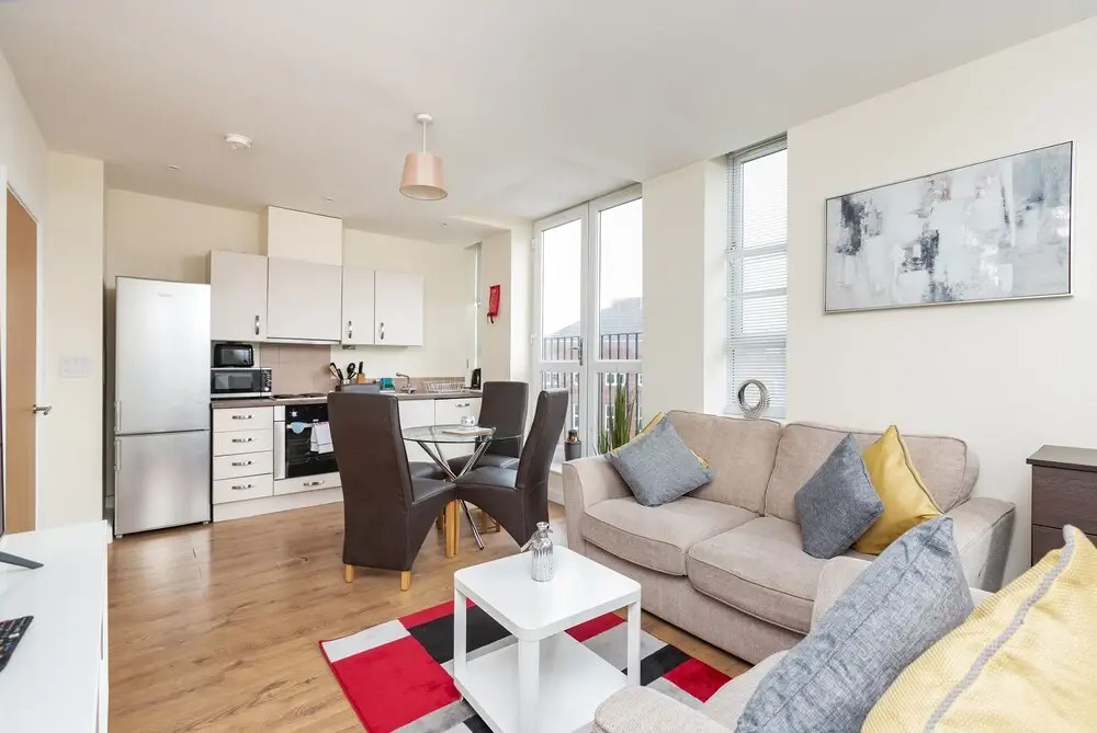 Golden Heights Suites by Kasar Stays