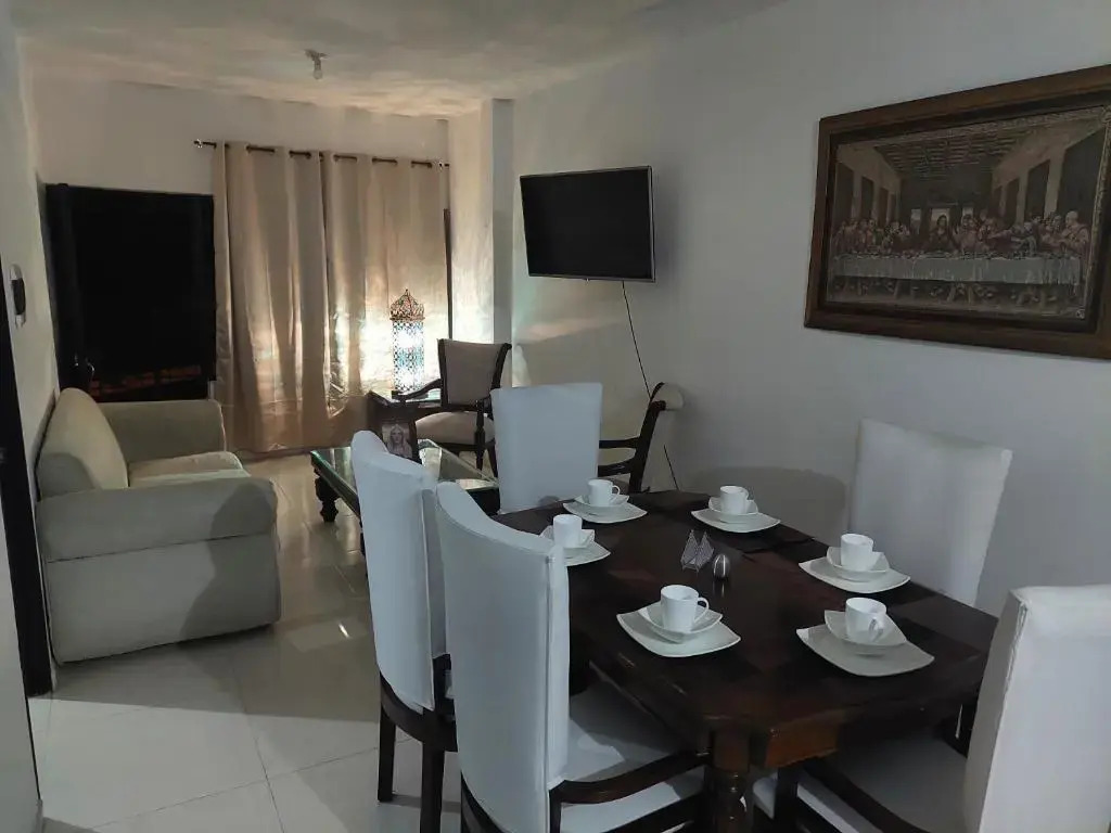 Apartamento amoblado la sultana San Gabriel
