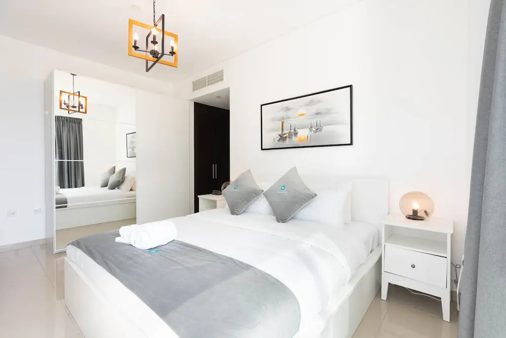 Exquisite Apartment RAK - 806