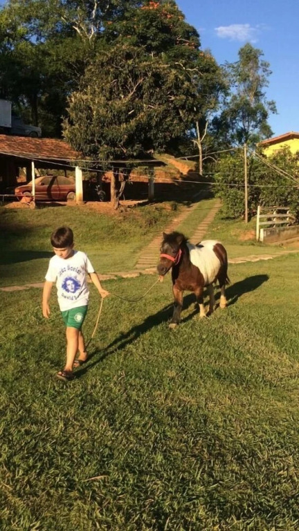 Pousada Fazenda e Pesqueiro Chalé da serra