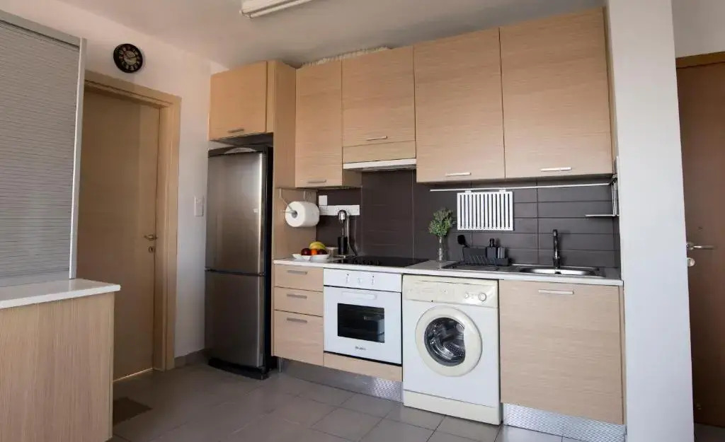 Cozy Atelier*Nicosia City*Free Parking & Wifi Welcomes U!!!