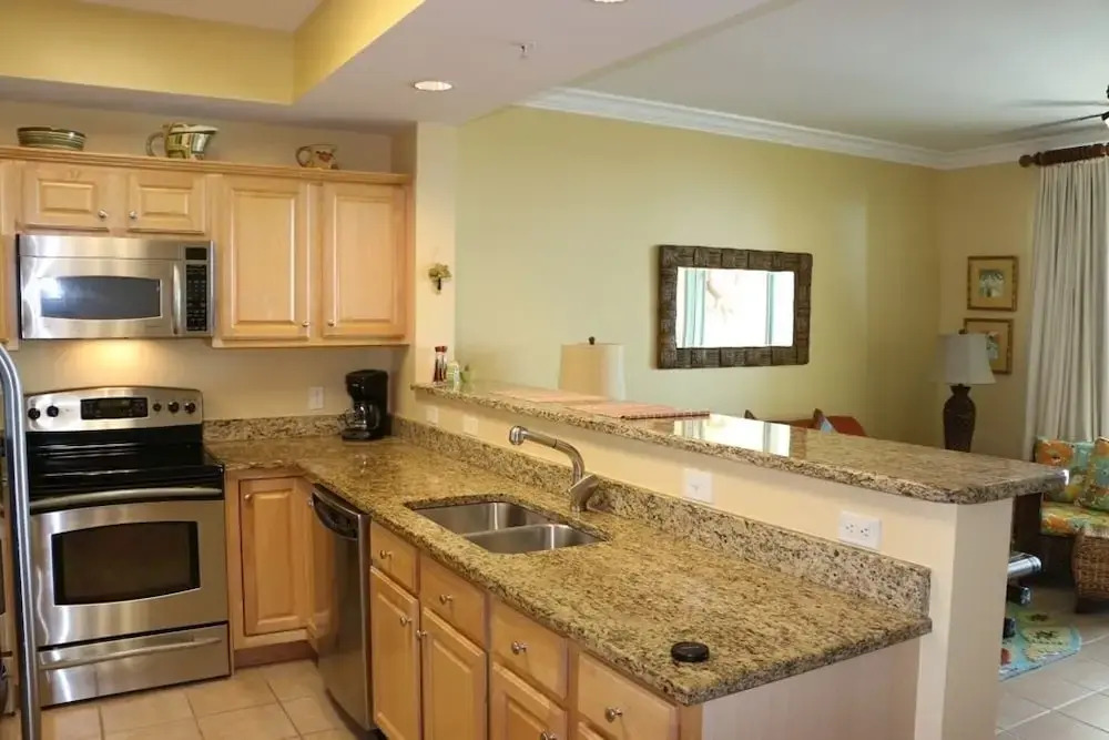 Indies 405 - 1 Br Condo
