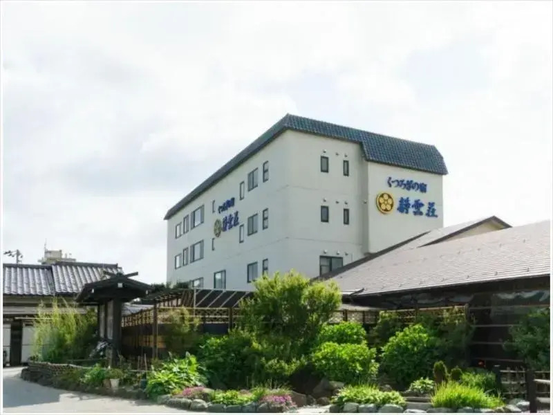 Senami Onsen Kutsuroginoyado Ryokan Seiunso